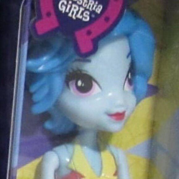 Equestria girl doll Rainbow Dash - Picture 1 of 4